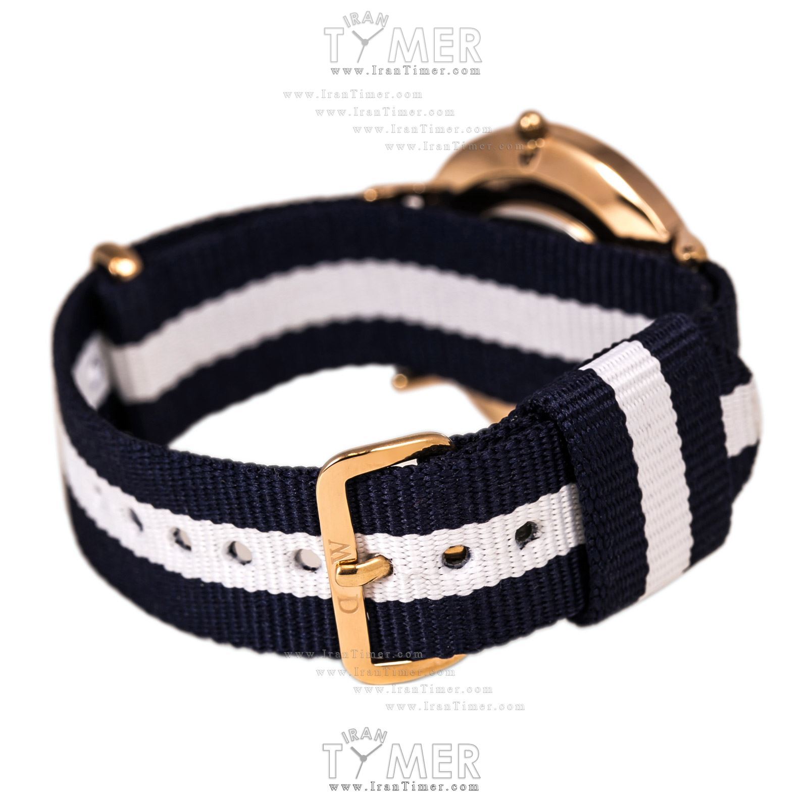 قیمت و خرید ساعت مچی مردانه زنانه دنیل ولینگتون(DANIEL WELLINGTON) مدل DW00100031 | اورجینال و اصلی