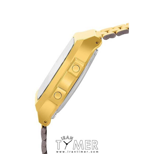 قیمت و خرید ساعت مچی مردانه زنانه کاسیو (CASIO) جنرال مدل A168WEGC-3DF کلاسیک | اورجینال و اصلی