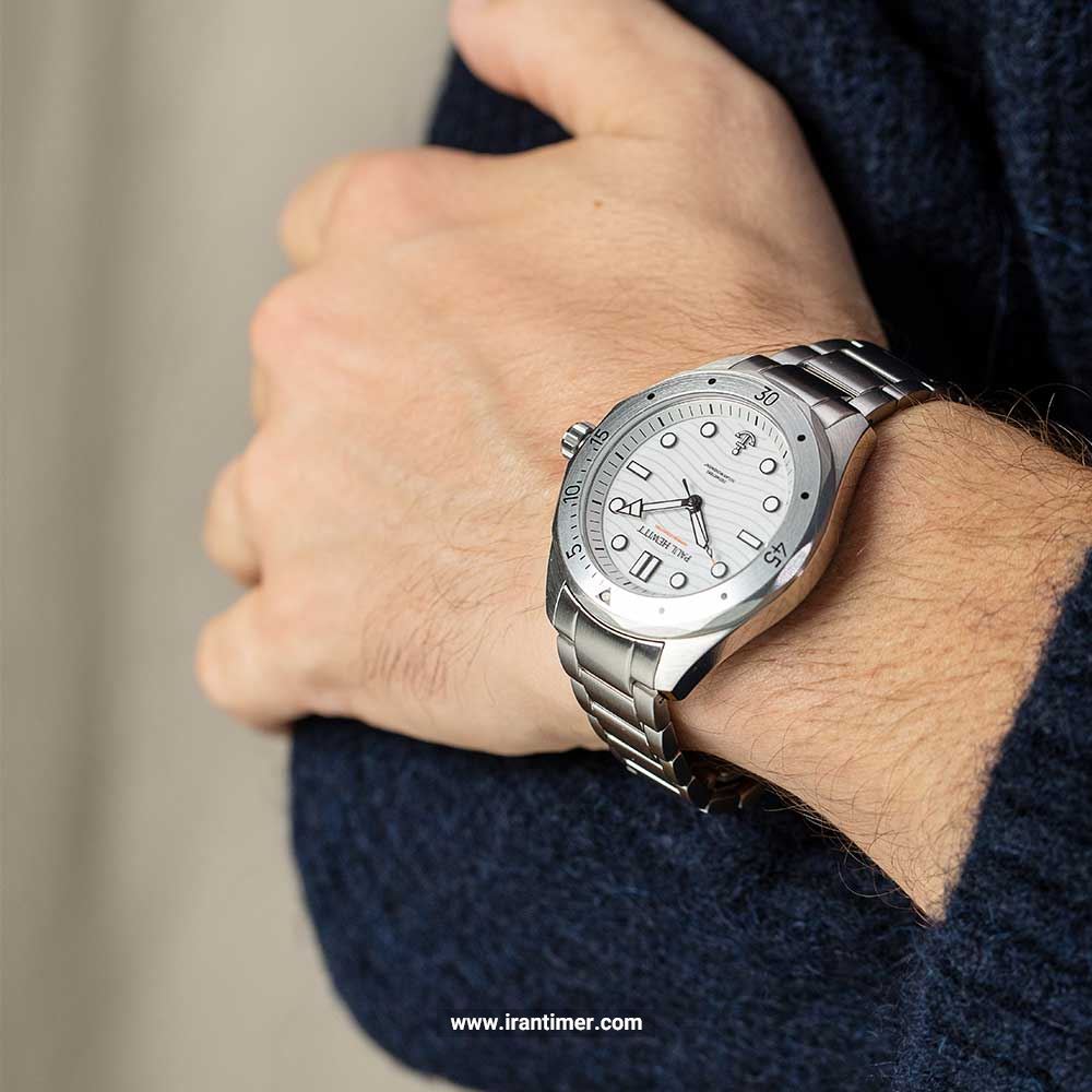 قیمت و خرید ساعت مچی مردانه پاول هویت(PAUL HEWITT) مدل PH-W-0328 کلاسیک | اورجینال و اصلی