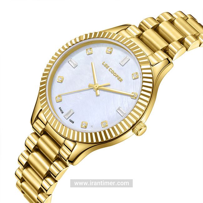 قیمت و خرید ساعت مچی زنانه لیکوپر(LEE COOPER) مدل LC08079.120 کلاسیک | اورجینال و اصلی