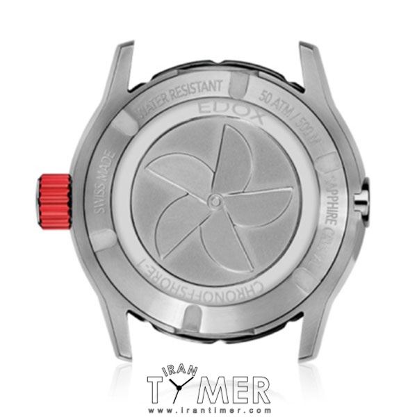 قیمت و خرید ساعت مچی مردانه ادُکس(EDOX) مدل 800993RMNIN اسپرت | اورجینال و اصلی