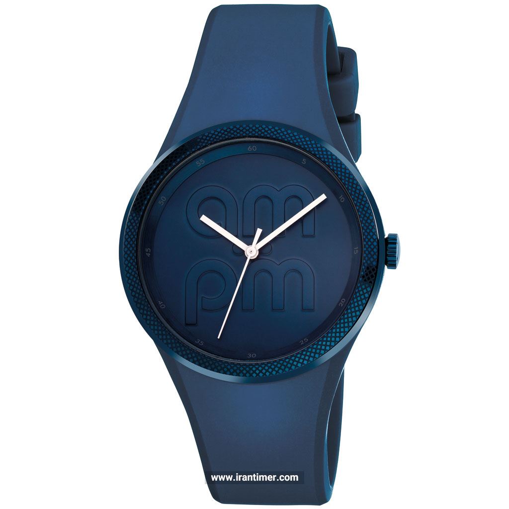 قیمت و خرید ساعت مچی مردانه زنانه ای ام پی ام(AM:PM) مدل PM194-U637 اسپرت | اورجینال و اصلی