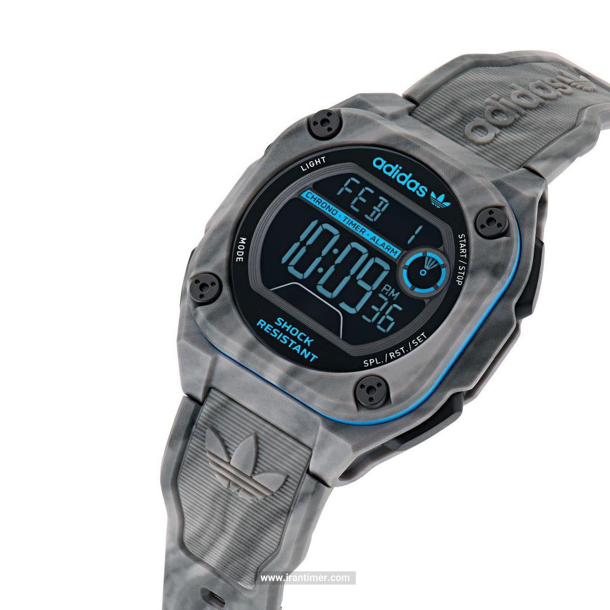 قیمت و خرید ساعت مچی مردانه زنانه آدیداس(Adidas) مدل AOST23574 اسپرت | اورجینال و اصلی