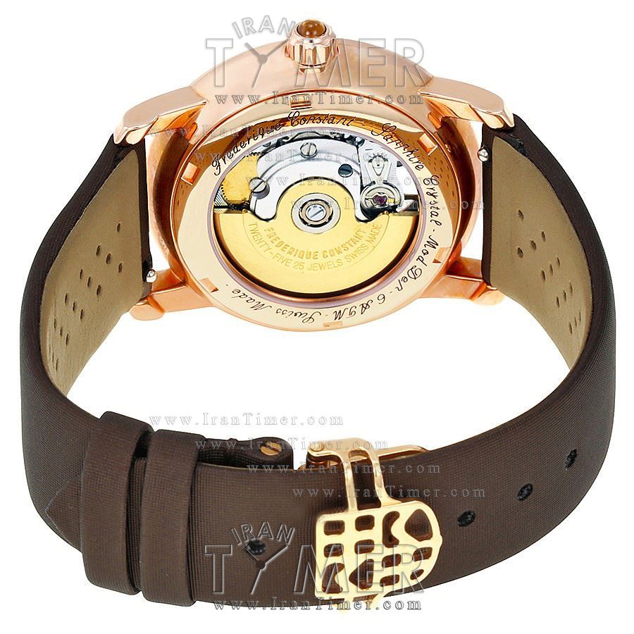 قیمت و خرید ساعت مچی زنانه فردریک کنستانت(FREDERIQUE CONSTANT) مدل FC-310CLHB2P4 کلاسیک | اورجینال و اصلی