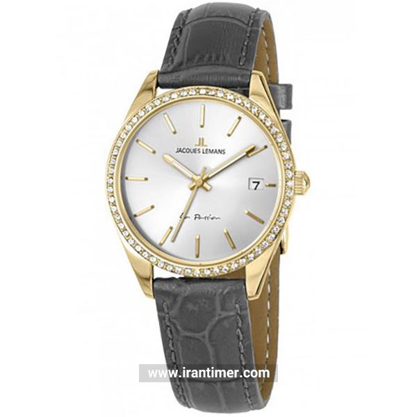 قیمت و خرید ساعت مچی زنانه ژاک لمن(JACQUES LEMANS) مدل 1-2085C فشن | اورجینال و اصلی