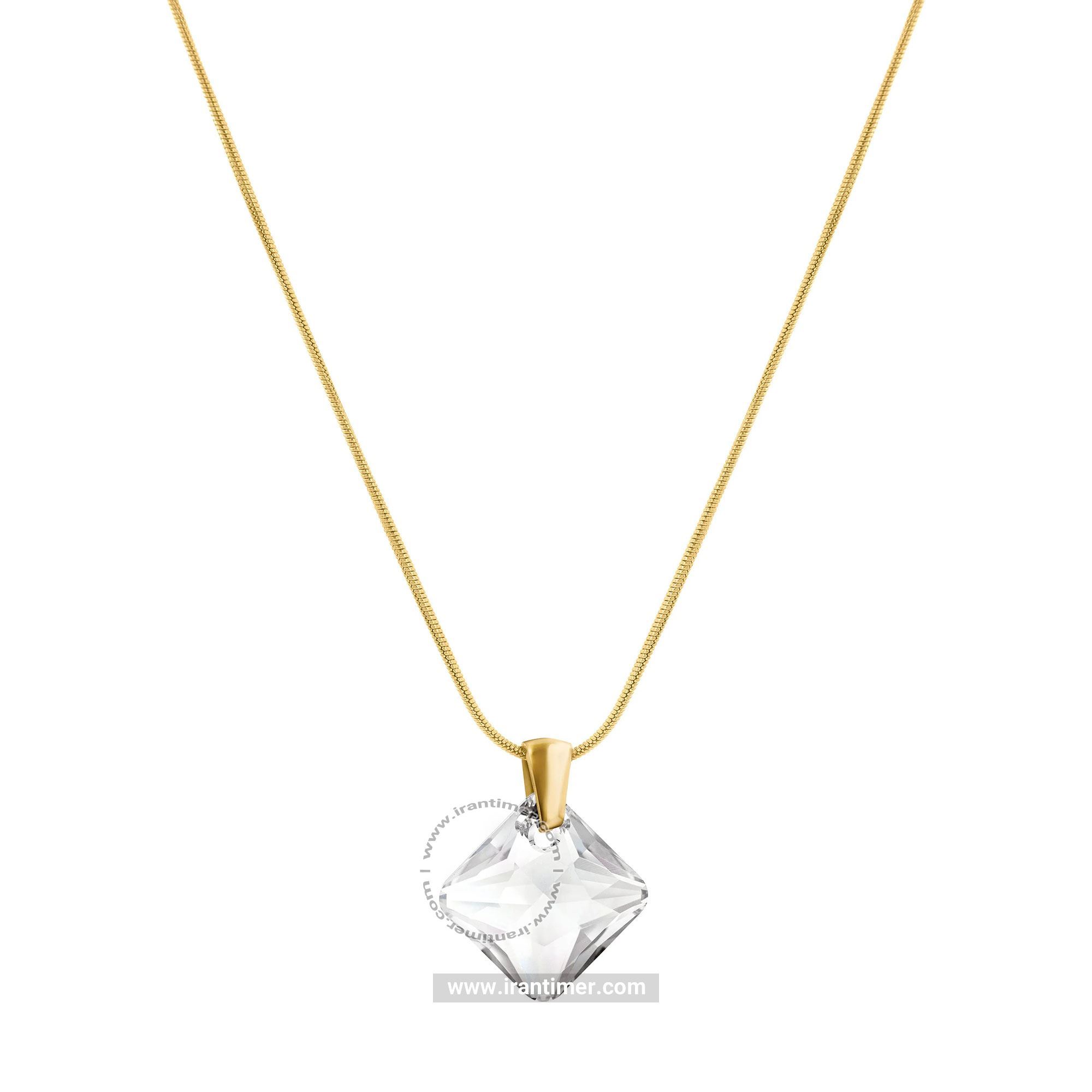 قیمت و خرید گردنبند زنانه جویسا(JOWISSA) مدل JW-JS.0036 فشن (ست لباس) | اورجینال و اصلی