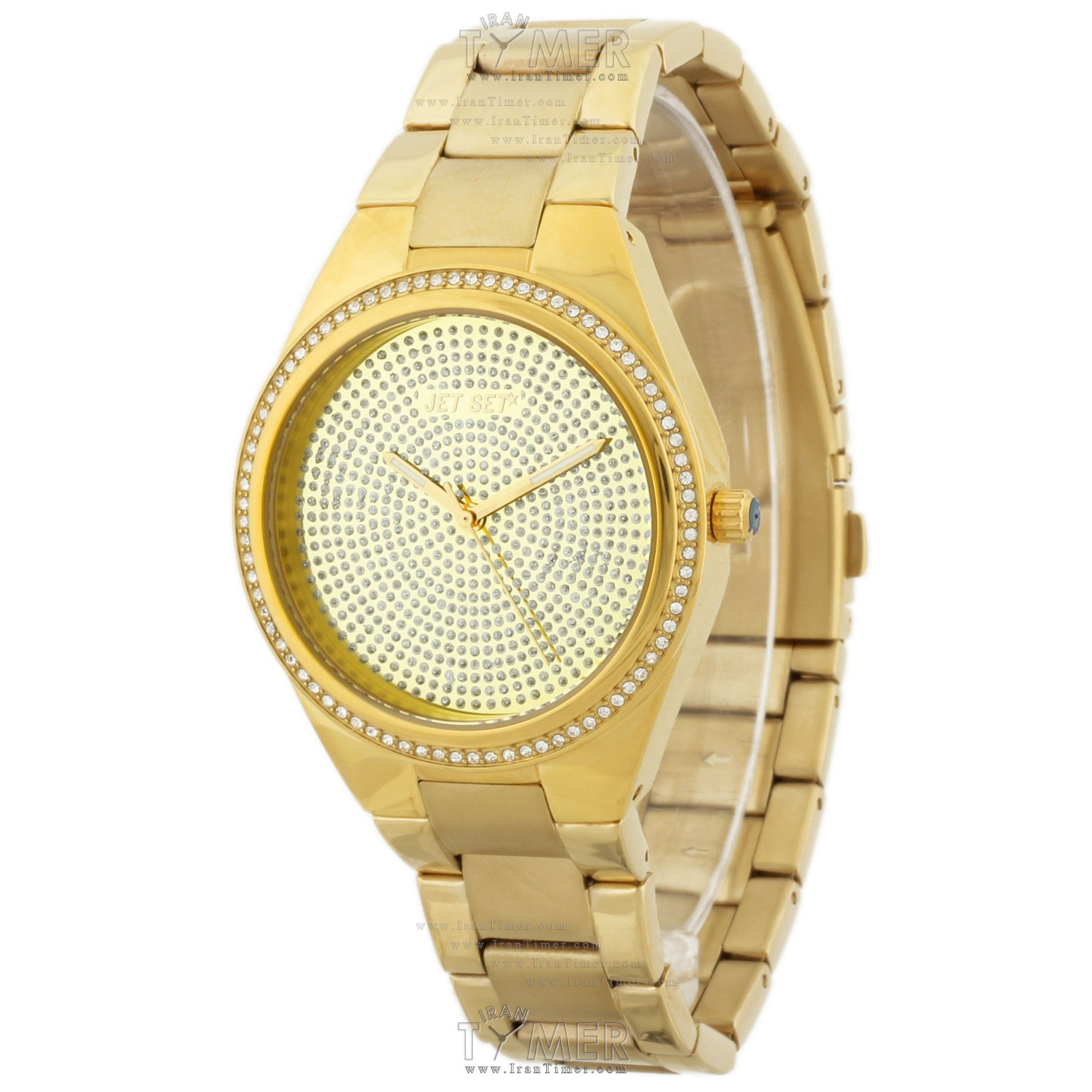 قیمت و خرید ساعت مچی زنانه جت ست(JET SET) مدل J13138-752 کلاسیک فشن | اورجینال و اصلی