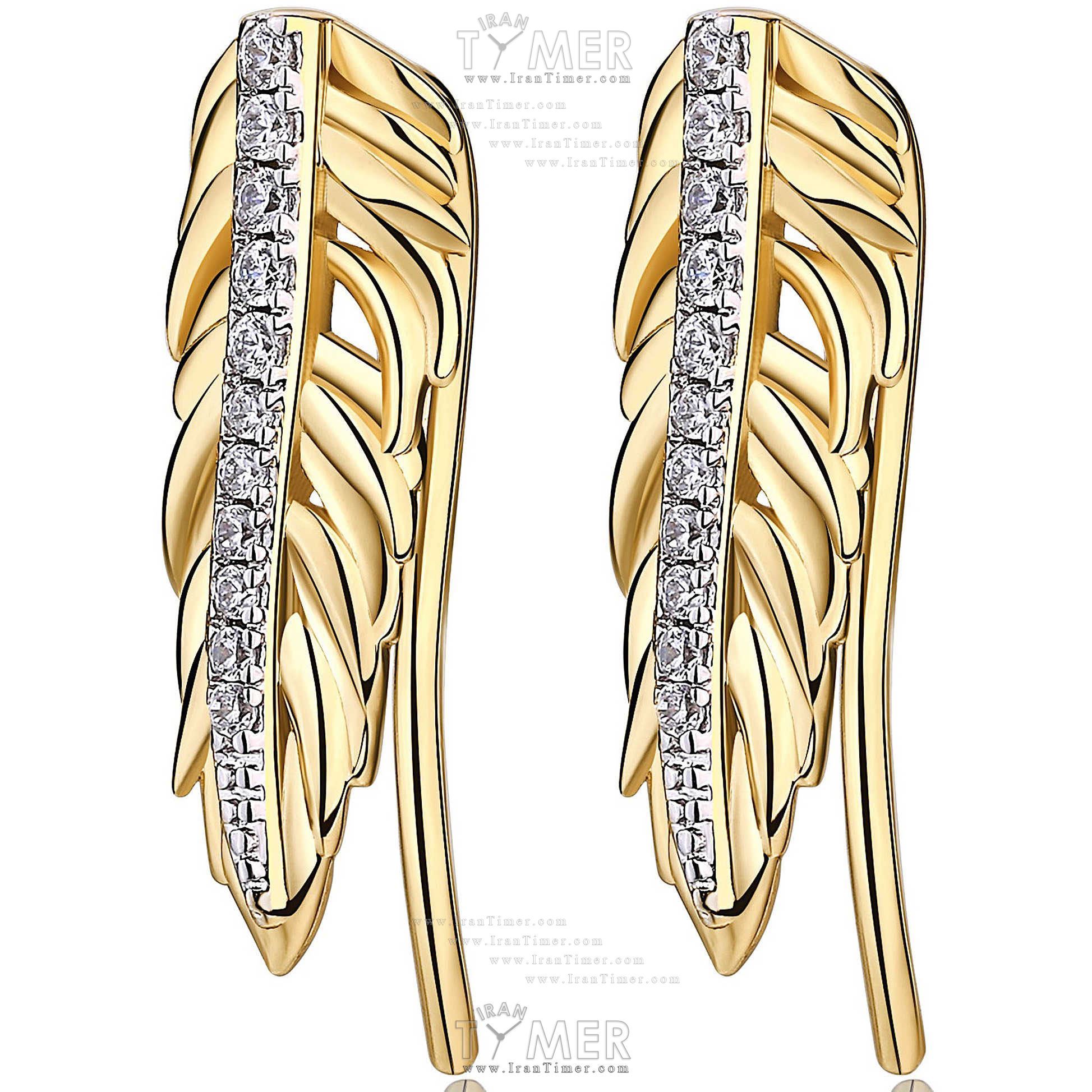 قیمت و خرید گوشواره زنانه برازوی(BROSWAY) مدل BUM24 فشن (ست لباس) | اورجینال و اصلی