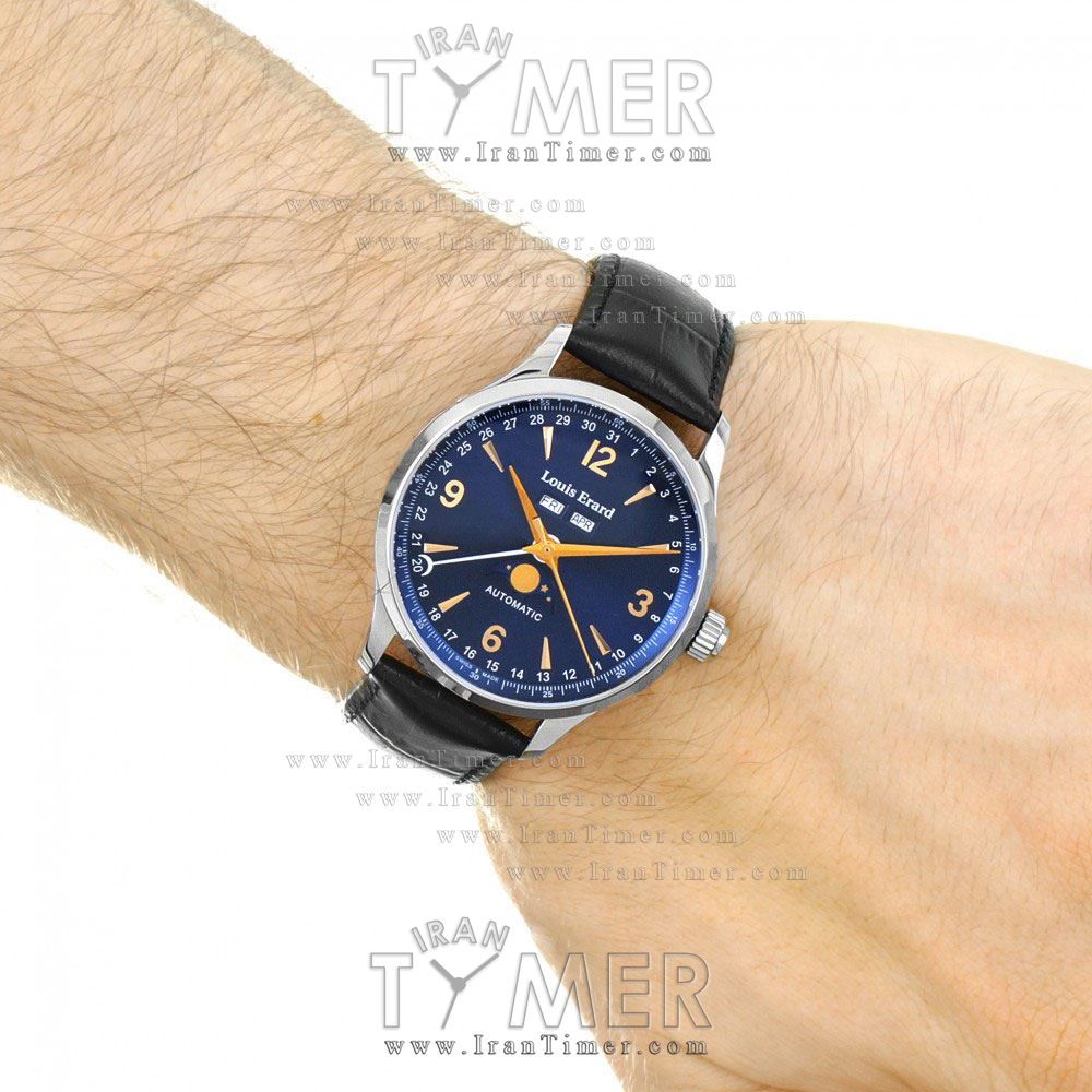 قیمت و خرید ساعت مچی مردانه لوئیس ارارد(LOUIS ERARD) مدل 31218AA15.BDC37 کلاسیک | اورجینال و اصلی