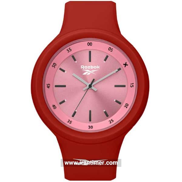 قیمت و خرید ساعت مچی زنانه ریباک(REEBOK) مدل RV-TWF-L2-PRPR-QL اسپرت | اورجینال و اصلی