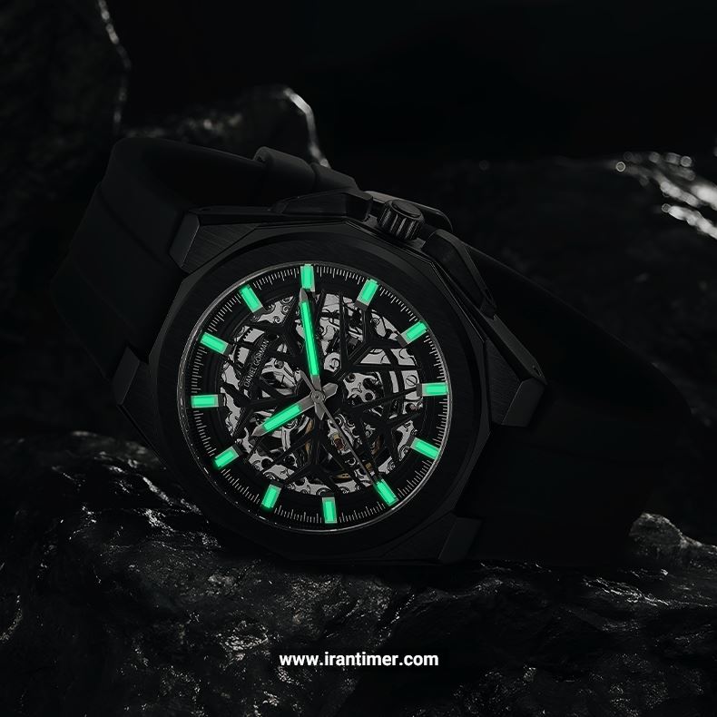 قیمت و خرید ساعت مچی مردانه دنیل گورمن(Daniel Gorman) مدل DG8110.HQ اسپرت | اورجینال و اصلی