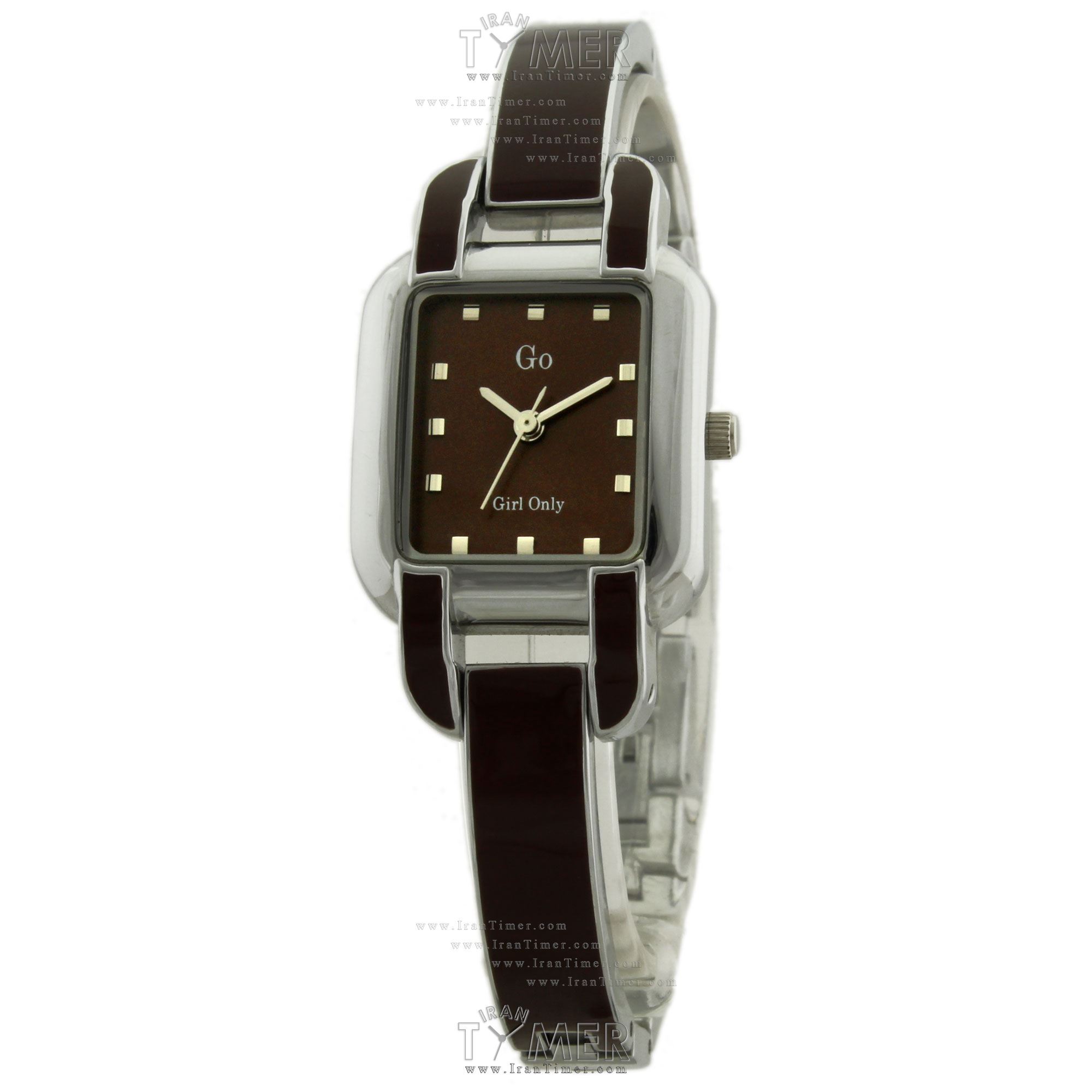 قیمت و خرید ساعت مچی زنانه جی او(GO) مدل 694287 کلاسیک فشن | اورجینال و اصلی