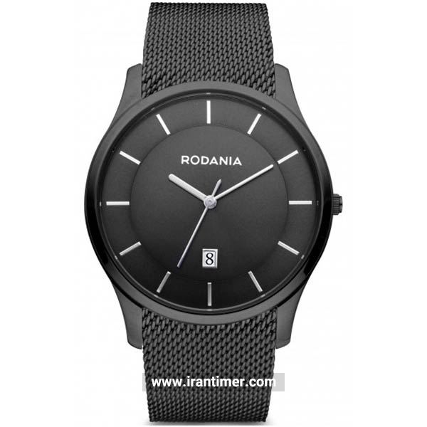 قیمت و خرید ساعت مچی مردانه رودانیا(RODANIA) مدل R-2623246 کلاسیک | اورجینال و اصلی