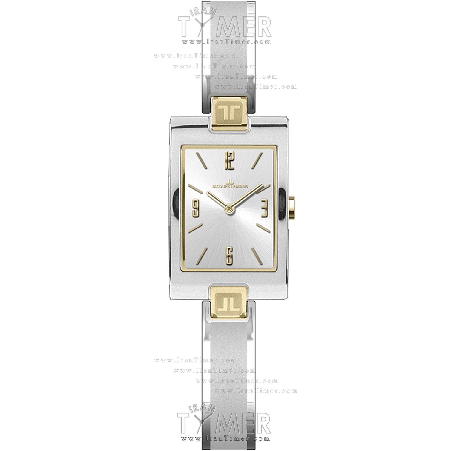 قیمت و خرید ساعت مچی زنانه ژاک لمن(JACQUES LEMANS) مدل 1-1372D کلاسیک فشن | اورجینال و اصلی