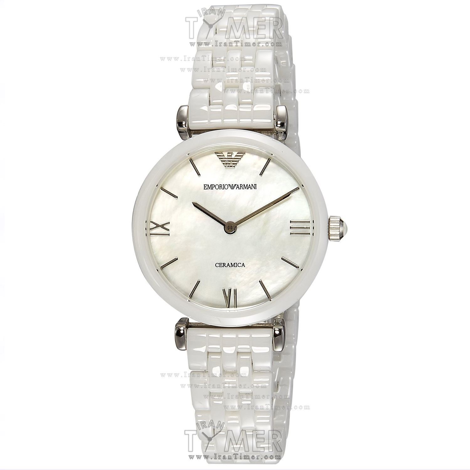 قیمت و خرید ساعت مچی زنانه امپریو آرمانی(EMPORIO ARMANI) مدل AR1485 کلاسیک | اورجینال و اصلی