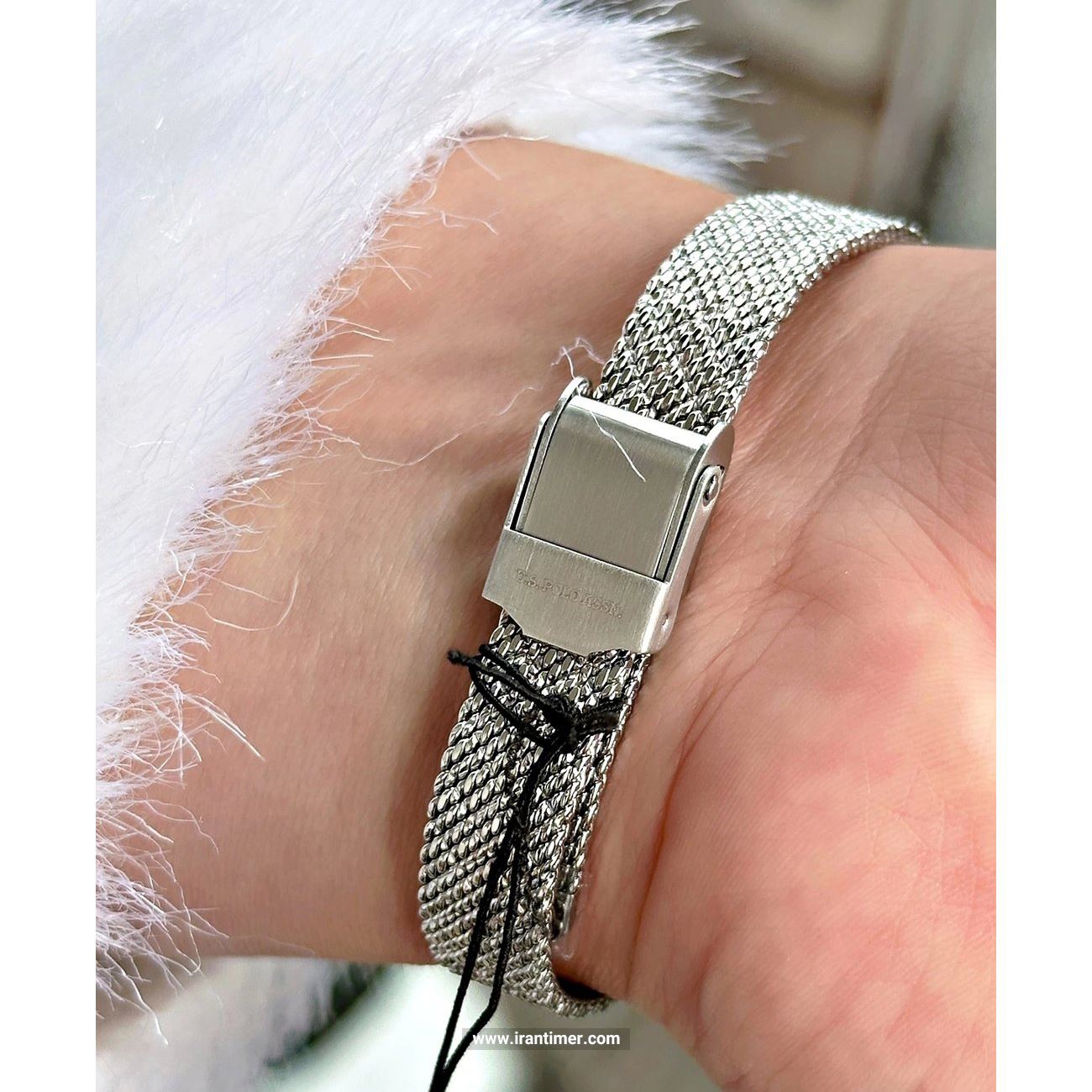 قیمت و خرید ساعت مچی زنانه یو اس پولو(U.S. Polo Assn) مدل USPA2083-01 کلاسیک | اورجینال و اصلی