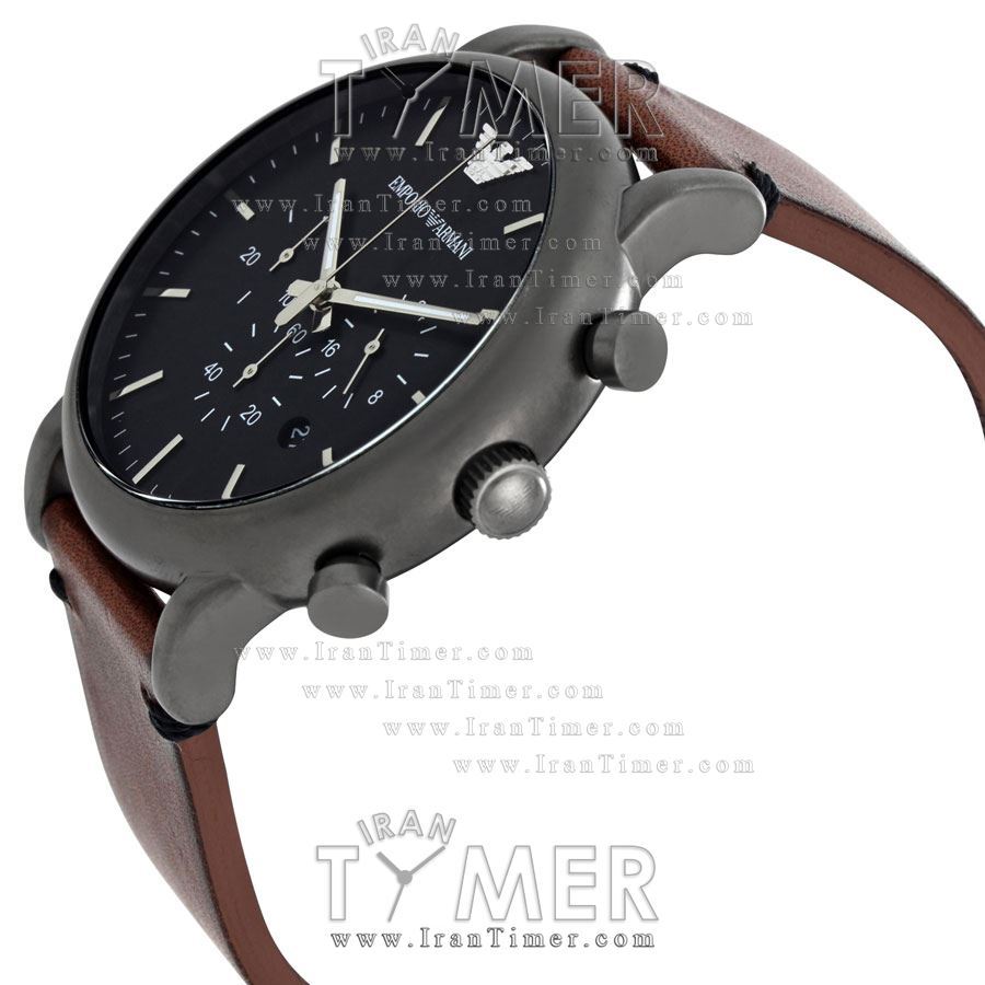 قیمت و خرید ساعت مچی مردانه امپریو آرمانی(EMPORIO ARMANI) مدل AR1919 کلاسیک | اورجینال و اصلی