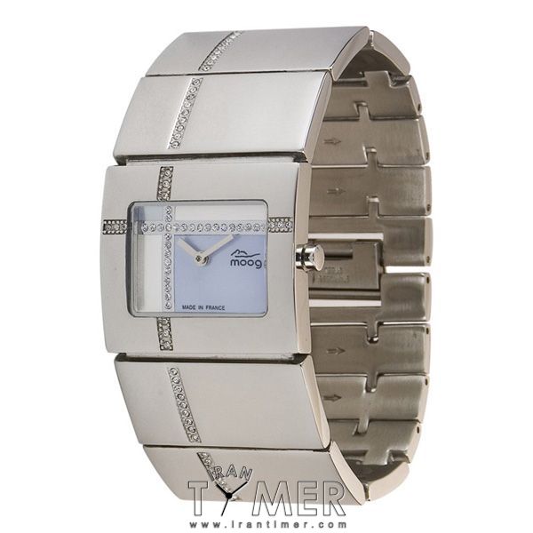 قیمت و خرید ساعت مچی زنانه موگ پاریس(MOOG PARIS) مدل M44374-003 کلاسیک فشن | اورجینال و اصلی