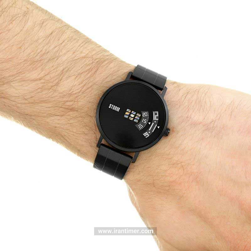 قیمت و خرید ساعت مچی مردانه استورم(STORM) مدل 47458/SL کلاسیک | اورجینال و اصلی