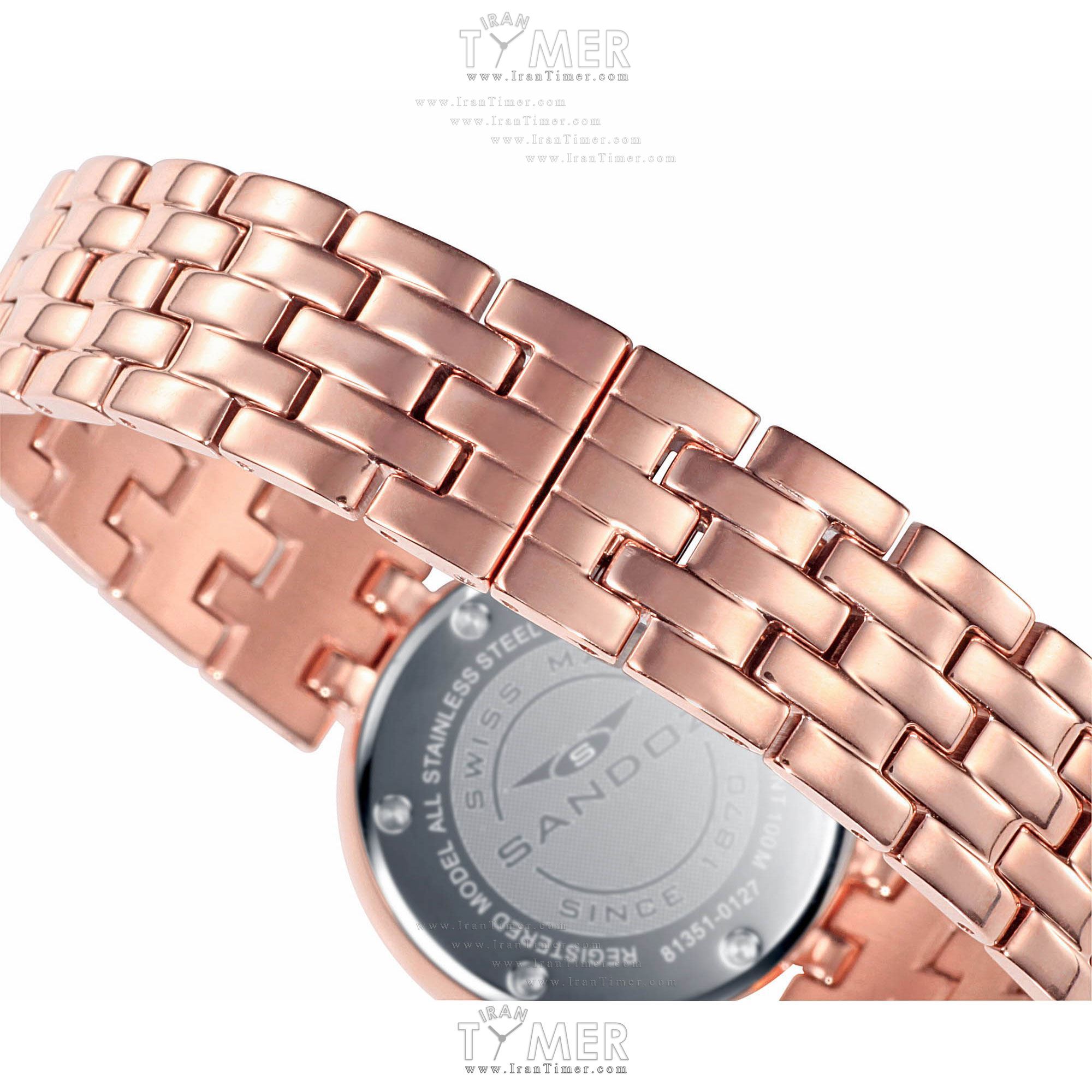 قیمت و خرید ساعت مچی زنانه سندز(SANDOZ) مدل 81336-95 کلاسیک | اورجینال و اصلی