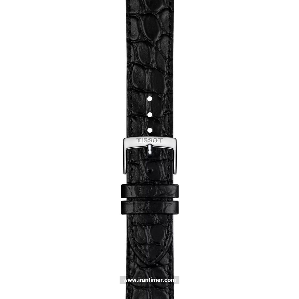 قیمت و خرید ساعت مچی مردانه تیسوت(TISSOT) مدل T143.410.16.033.00 کلاسیک | اورجینال و اصلی