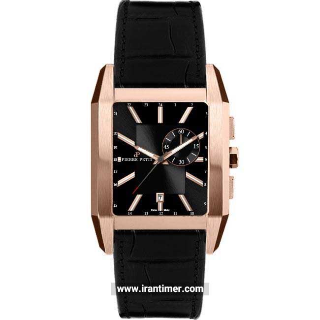 قیمت و خرید ساعت مچی مردانه پیرپتی(Pierre Petit) مدل P-862C کلاسیک | اورجینال و اصلی