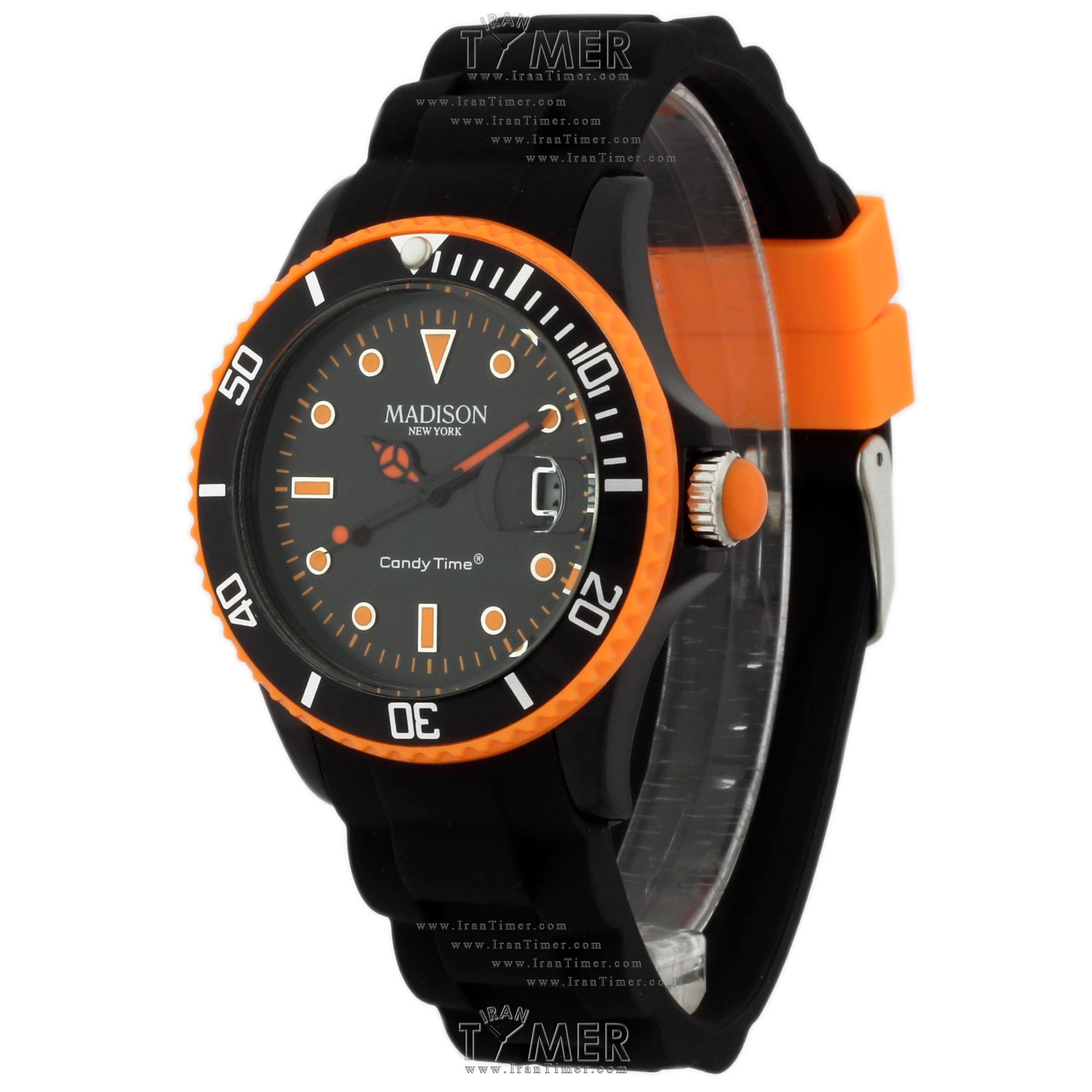 قیمت و خرید ساعت مچی مدیسون(MADISON) مدل U4485-42-1 اسپرت | اورجینال و اصلی