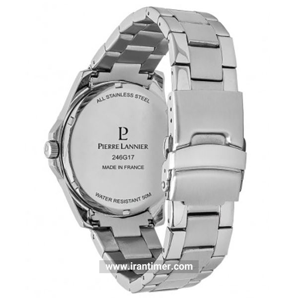 قیمت و خرید ساعت مچی مردانه پیر لنیر(PIERRE LANNIER) مدل 246G161 کلاسیک | اورجینال و اصلی