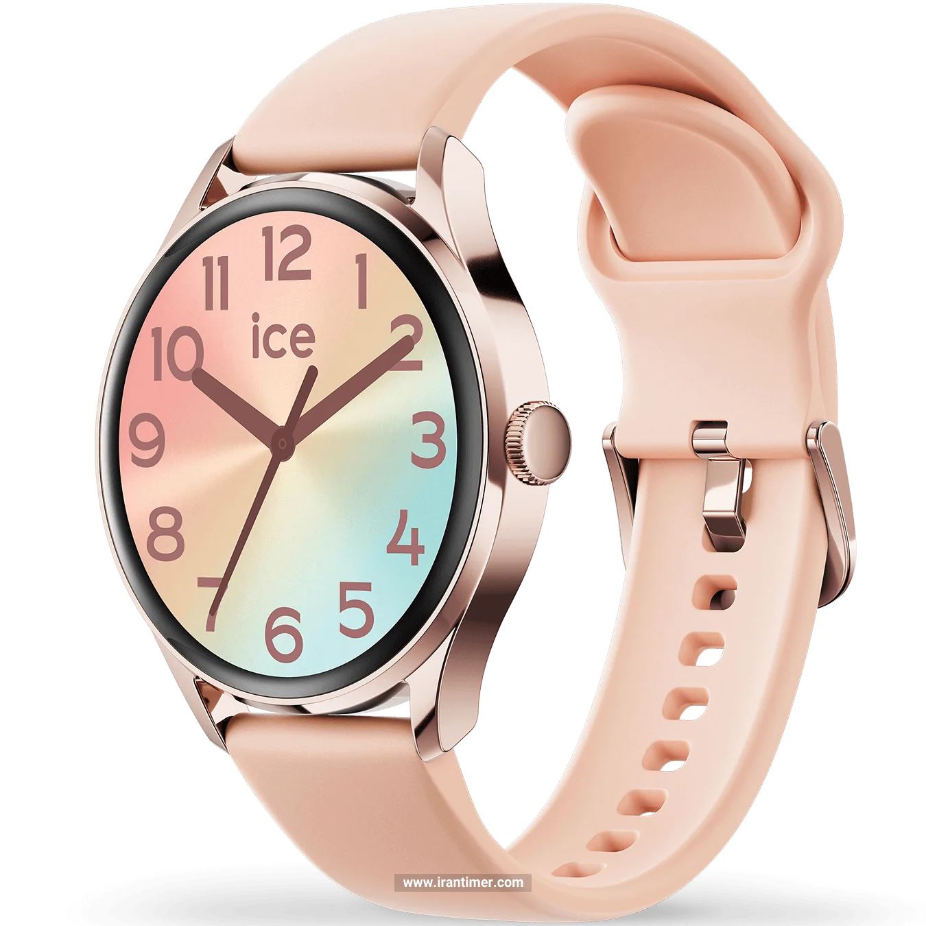 قیمت و خرید ساعت مچی زنانه آیس واچ(ICE WATCH) مدل 023068 اسپرت | اورجینال و اصلی