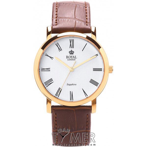 قیمت و خرید ساعت مچی مردانه رویال لندن(ROYAL LONDON) مدل 41265-03 کلاسیک | اورجینال و اصلی