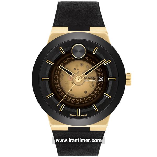 قیمت و خرید ساعت مچی مردانه موادو(MOVADO) مدل 3600927 اسپرت | اورجینال و اصلی