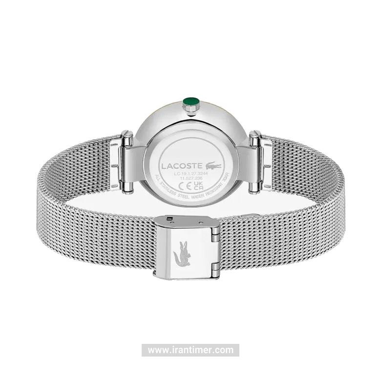 قیمت و خرید ساعت مچی زنانه لاکوست(LACOSTE) مدل 2001348 کلاسیک | اورجینال و اصلی