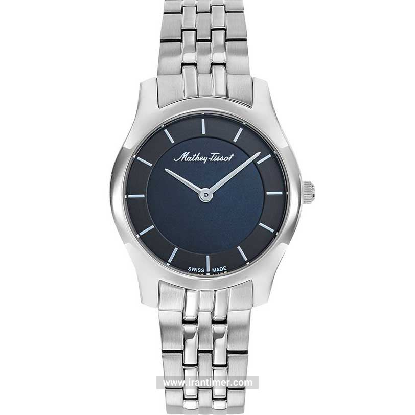 قیمت و خرید ساعت مچی زنانه متی تیسوت(MATHEY TISSOT) مدل D949AN کلاسیک | اورجینال و اصلی