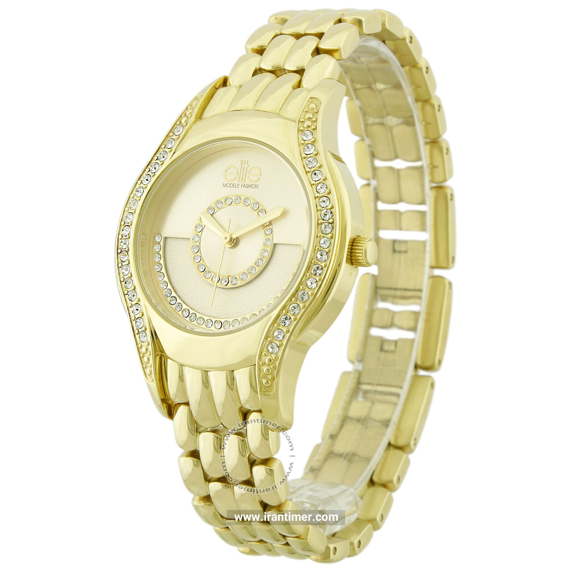 قیمت و خرید ساعت مچی زنانه الیت(ELITE) مدل E5352 کلاسیک | اورجینال و اصلی