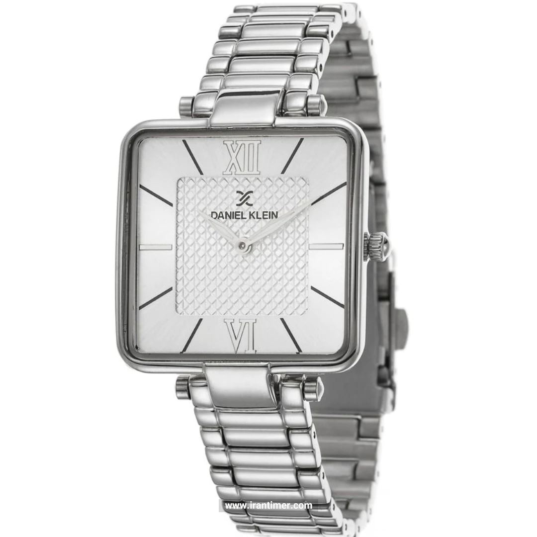 قیمت و خرید ساعت مچی زنانه دنیل کلین(Daniel Klein) مدل DK.1.12410-1 کلاسیک | اورجینال و اصلی