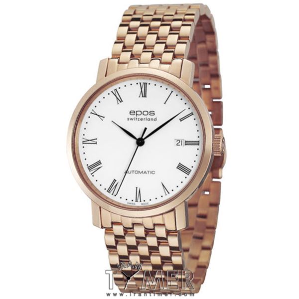 قیمت و خرید ساعت مچی مردانه ایپوز(EPOS) مدل 3387.152.24.20.34 کلاسیک | اورجینال و اصلی
