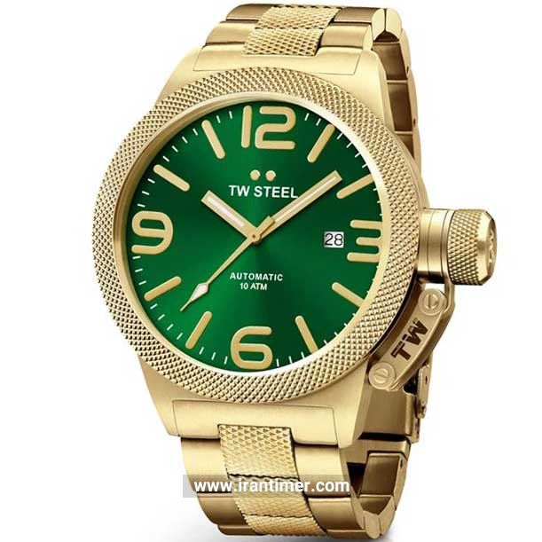 قیمت و خرید ساعت مچی مردانه تی دبلیو استیل(TW STEEL) مدل TW-STEEL-CB225 کلاسیک | اورجینال و اصلی