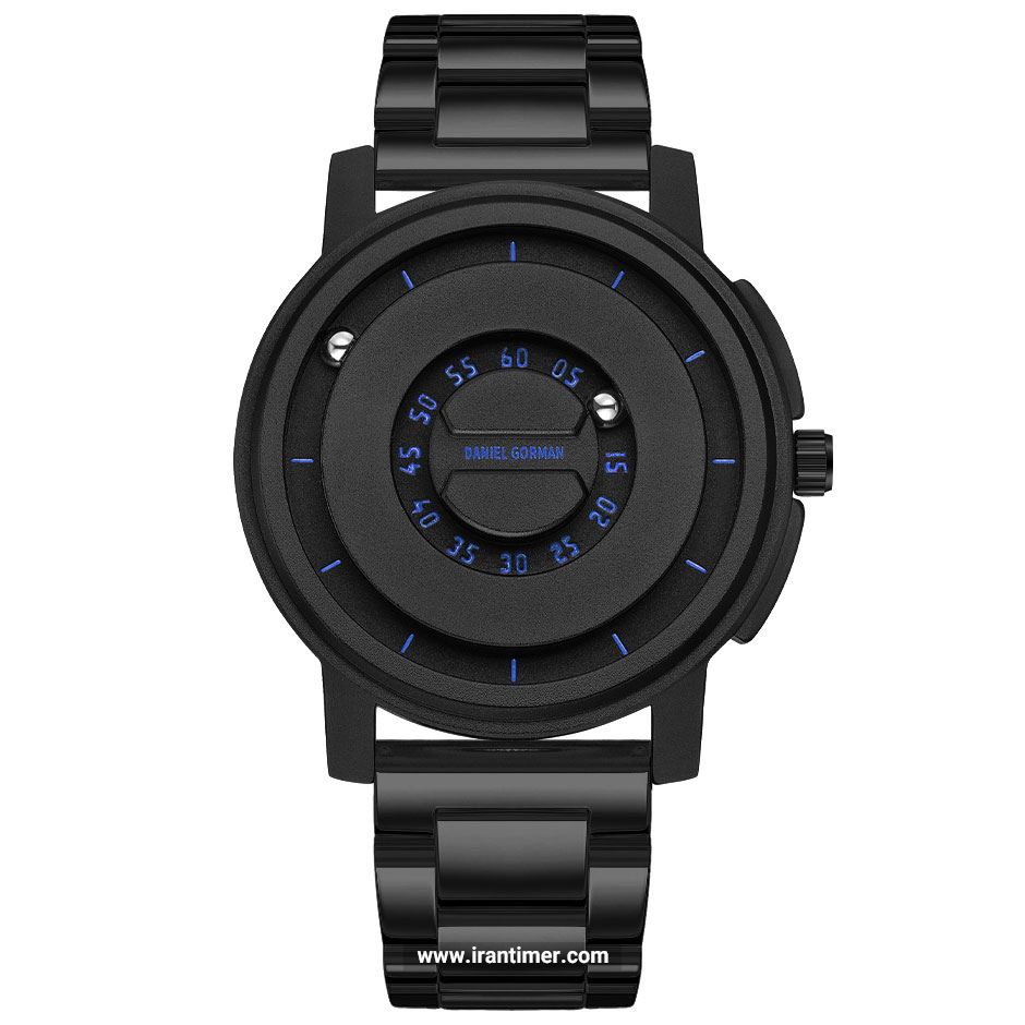 قیمت و خرید ساعت مچی مردانه دنیل گورمن(Daniel Gorman) مدل DG0118.KU1 اسپرت | اورجینال و اصلی