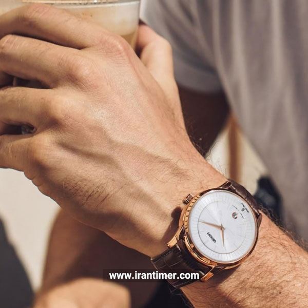 قیمت و خرید ساعت مچی مردانه اورینت(ORIENT) مدل FGW01008W0 کلاسیک | اورجینال و اصلی