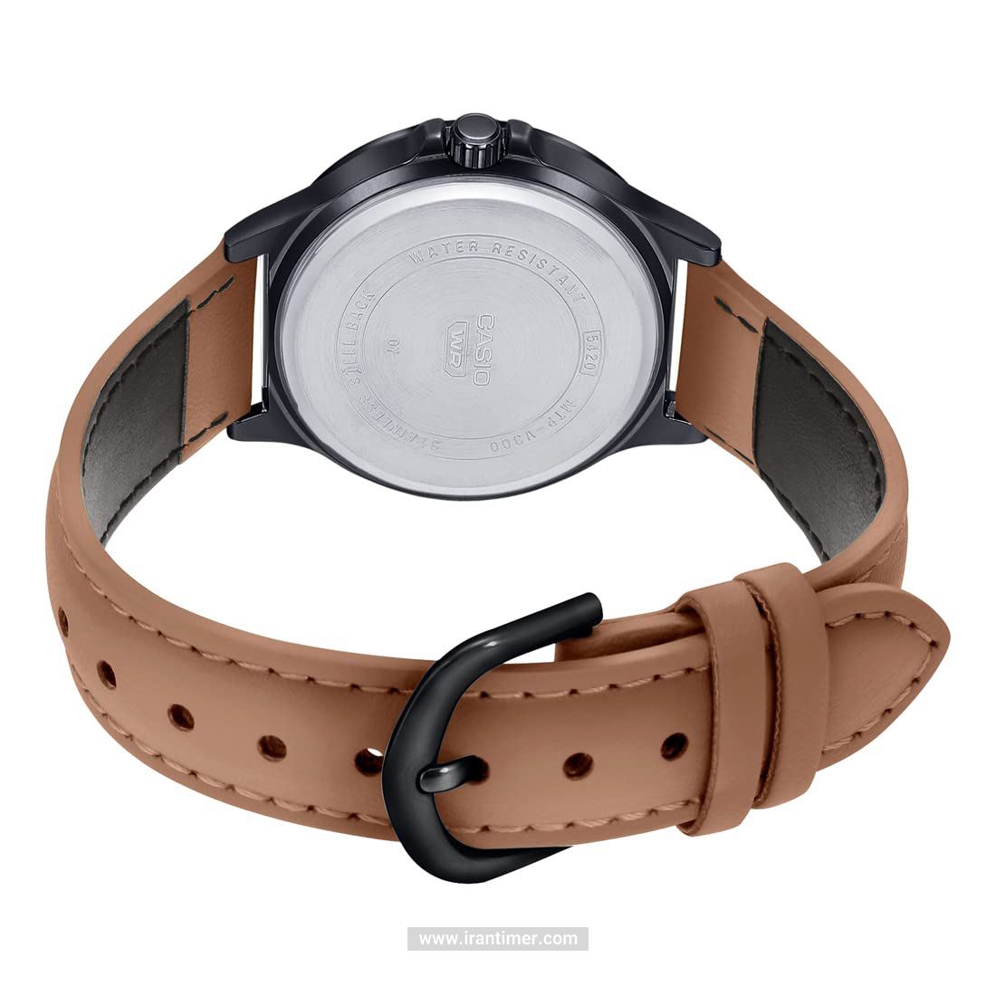 قیمت و خرید ساعت مچی مردانه کاسیو (CASIO) جنرال مدل MTP-V300BL-5AUDF کلاسیک | اورجینال و اصلی