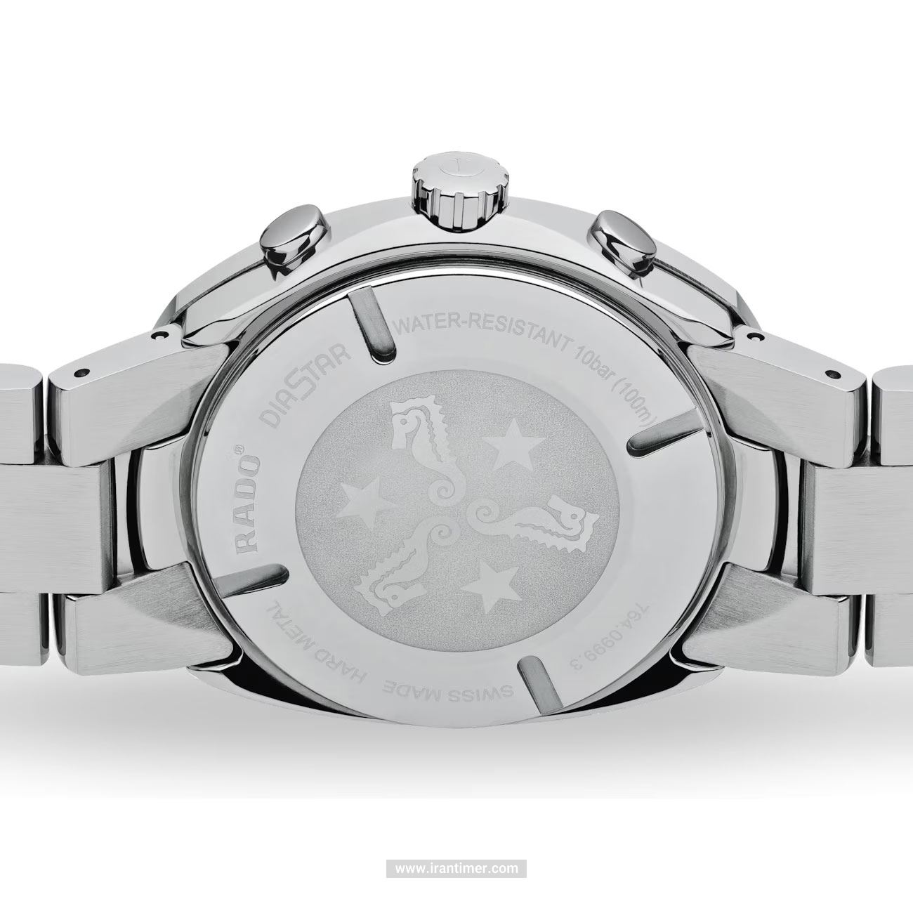 قیمت و خرید ساعت مچی مردانه رادو(RADO) مدل R12638173 کلاسیک | اورجینال و اصلی
