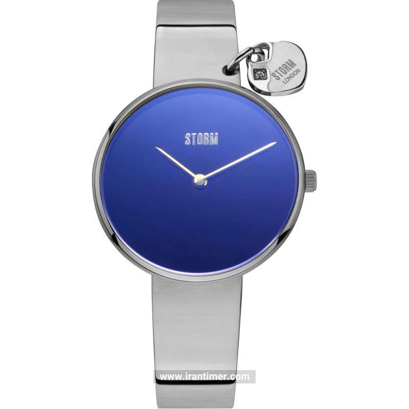 قیمت و خرید ساعت مچی زنانه استورم(STORM) مدل 47435/LB کلاسیک | اورجینال و اصلی
