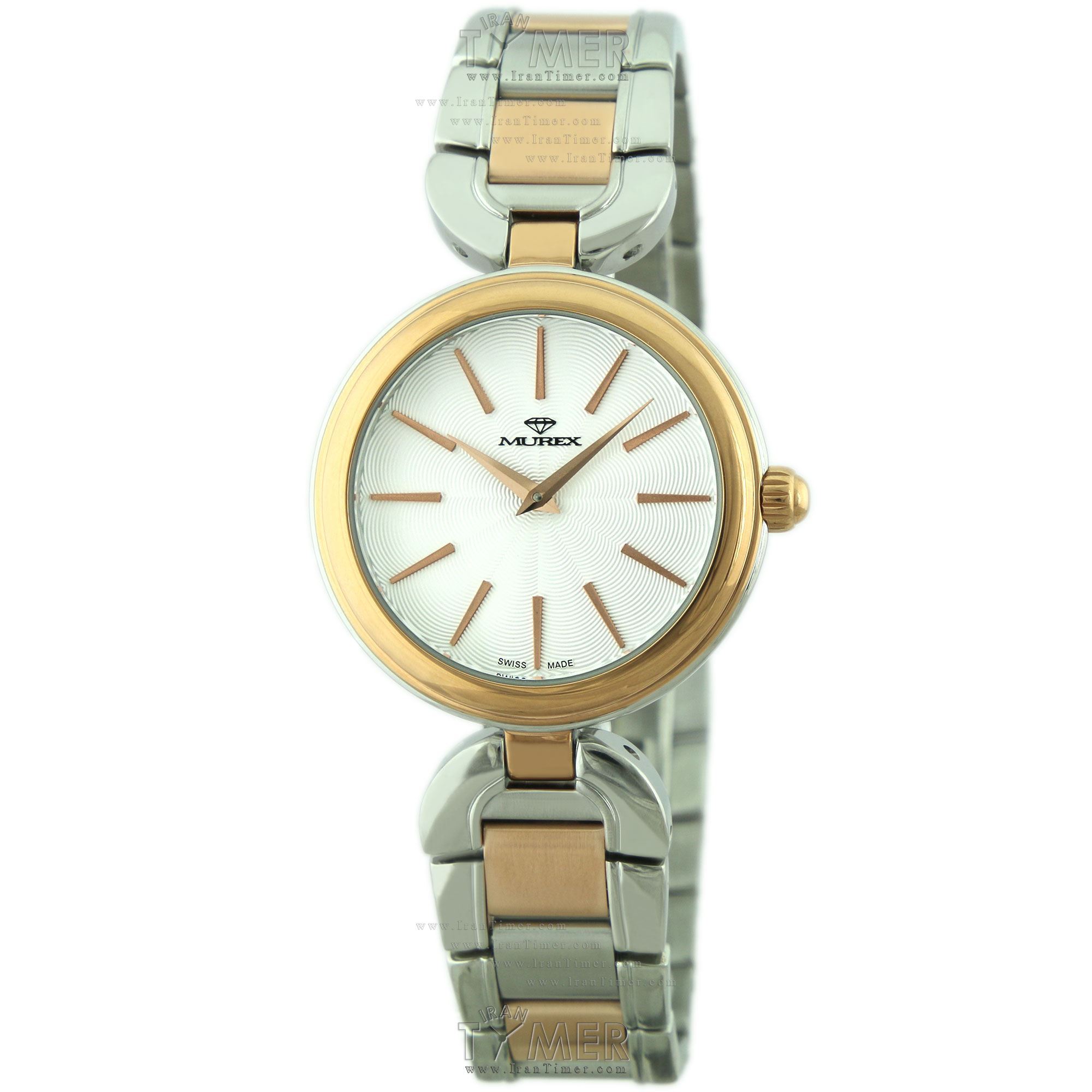 قیمت و خرید ساعت مچی زنانه مورکس(MUREX) مدل MUL568-SR-1 کلاسیک | اورجینال و اصلی