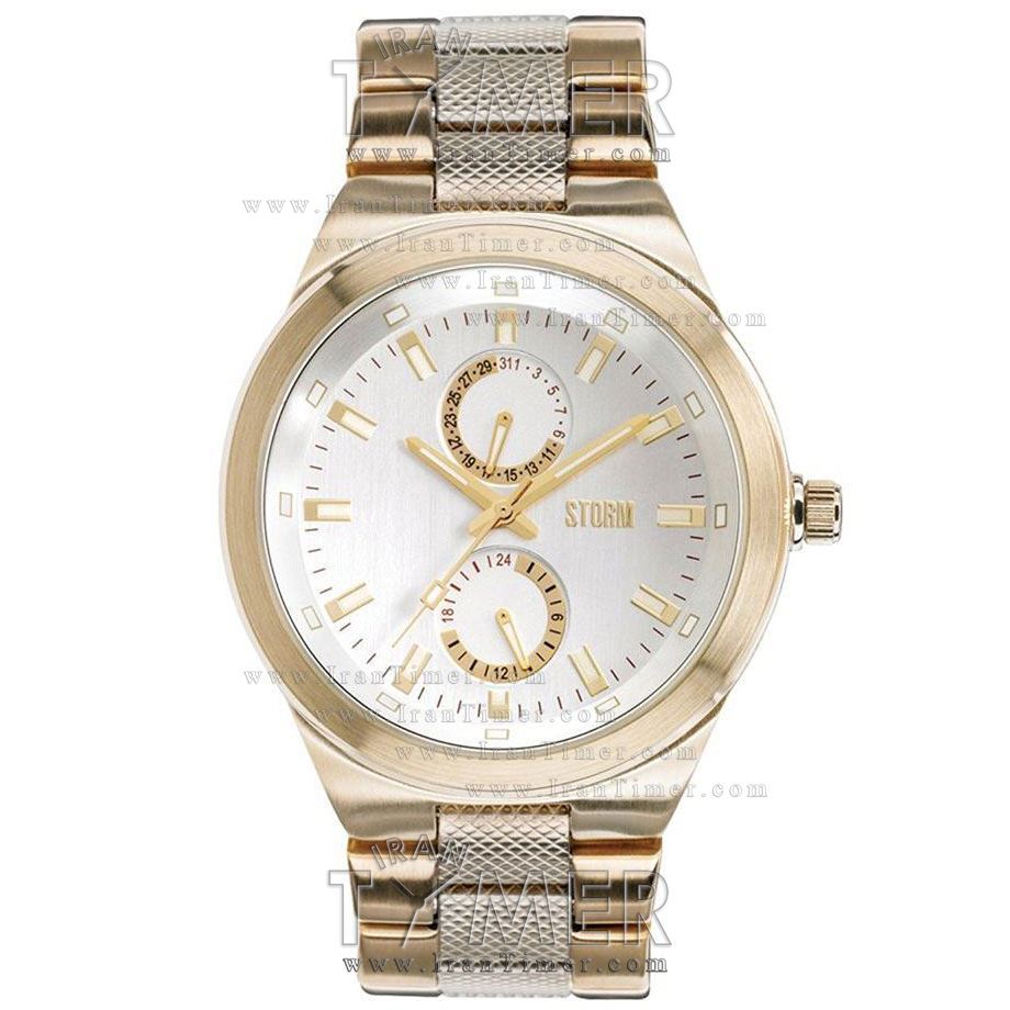 قیمت و خرید ساعت مچی مردانه استورم(STORM) مدل 47004/GD کلاسیک | اورجینال و اصلی