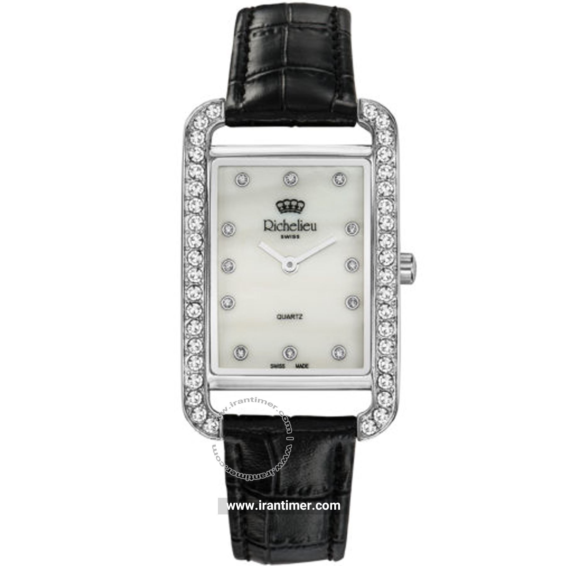 قیمت و خرید ساعت مچی زنانه ریچلیو(Richelieu) مدل 200304913 کلاسیک فشن | اورجینال و اصلی