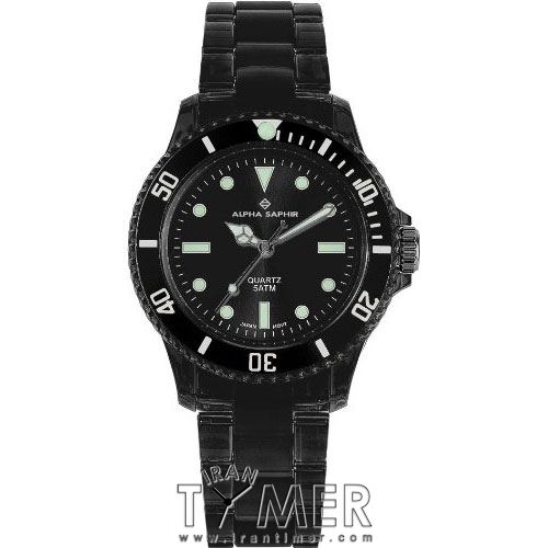 قیمت و خرید ساعت مچی آلفا صفیر(ALPHA SAPHIR) مدل 369A کلاسیک اسپرت | اورجینال و اصلی