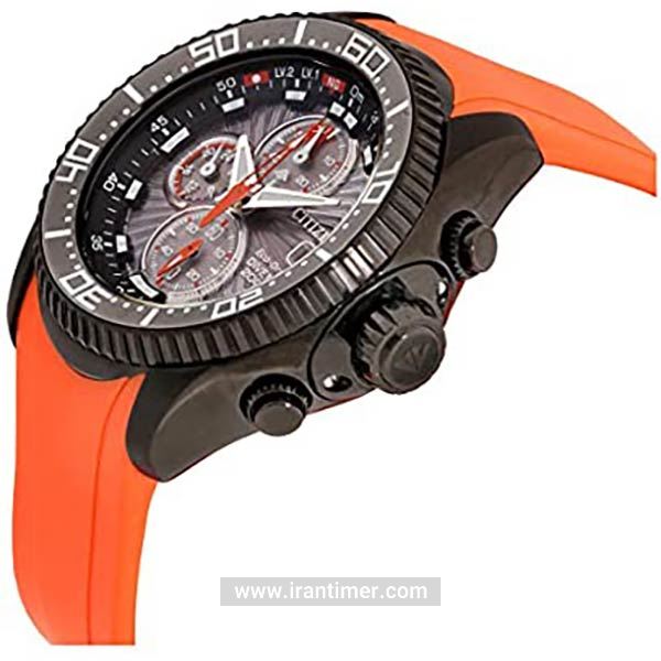 قیمت و خرید ساعت مچی مردانه سیتیزن(CITIZEN) مدل BJ2119-06E اسپرت | اورجینال و اصلی