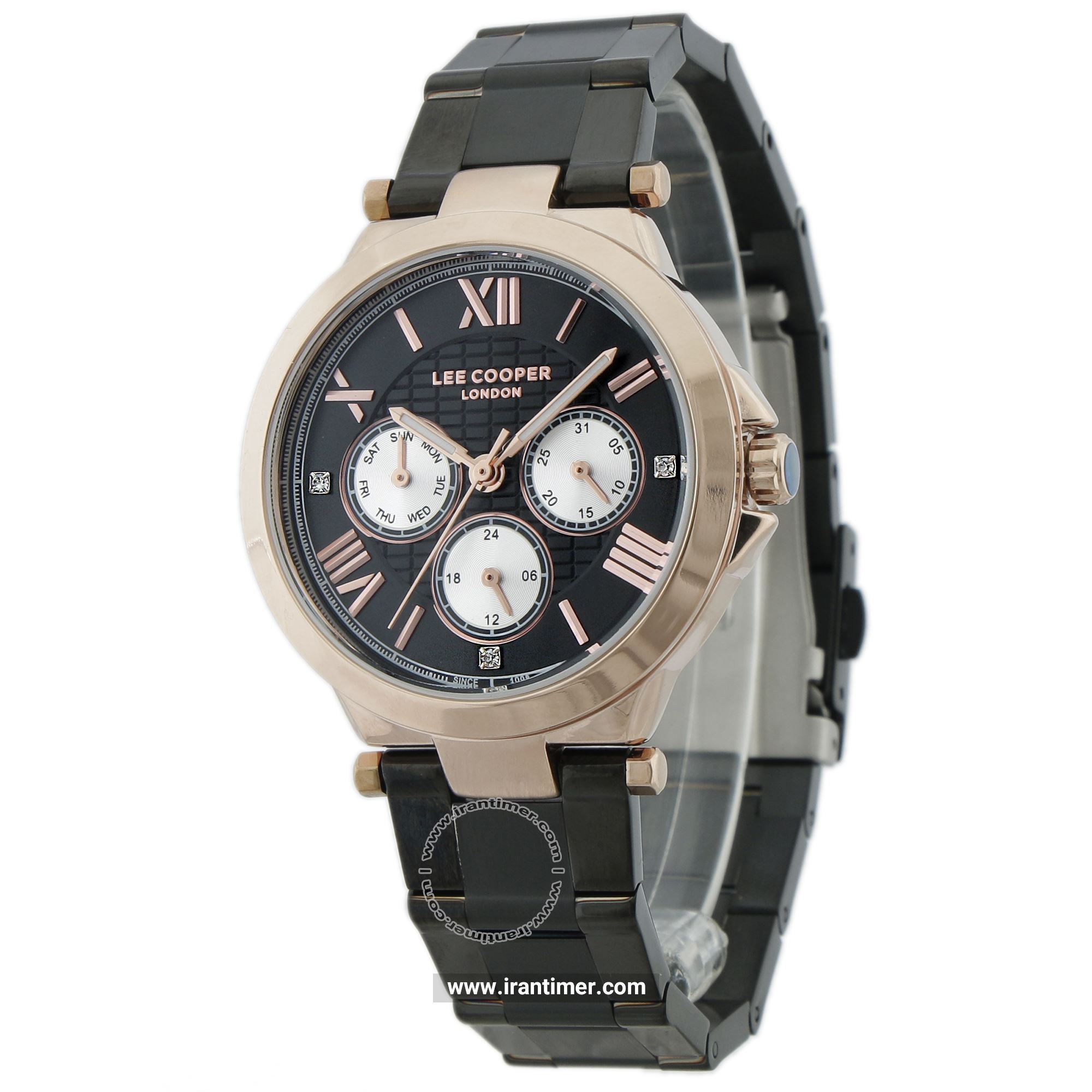 قیمت و خرید ساعت مچی زنانه لیکوپر(LEE COOPER) مدل LC07445.450 کلاسیک | اورجینال و اصلی