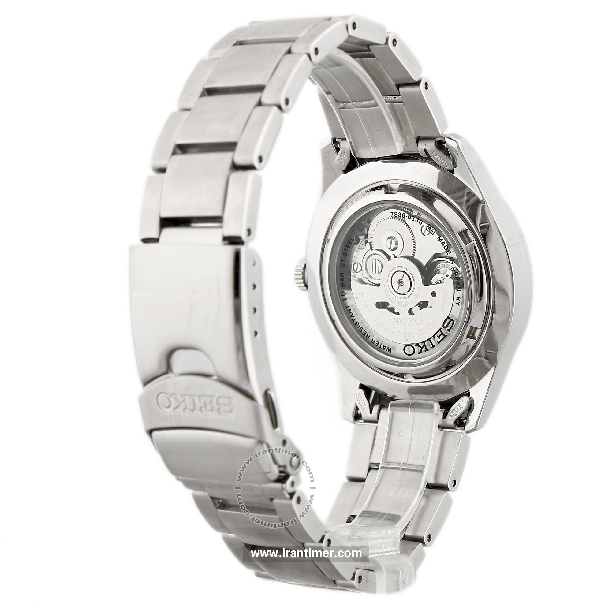 قیمت و خرید ساعت مچی مردانه سیکو(SEIKO) مدل SNZG13J1 کلاسیک | اورجینال و اصلی