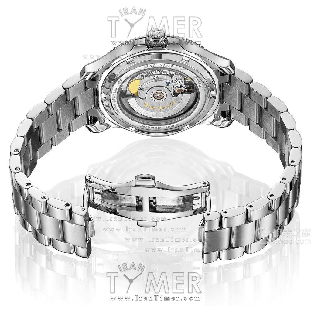 قیمت و خرید ساعت مچی مردانه امیل شوریه(EMILE CHOURIET) مدل 08.1155.G.6.6.98.6 کلاسیک | اورجینال و اصلی